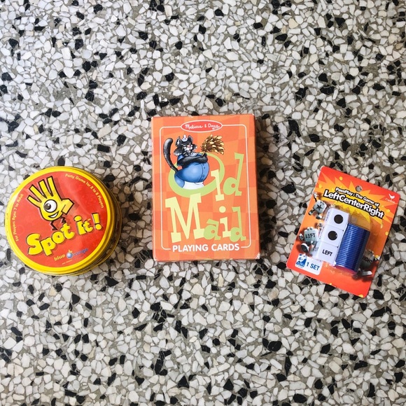 Games Other - Pack of 3 games